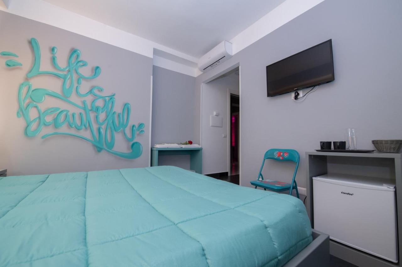 Dream B&B Roma Buitenkant foto